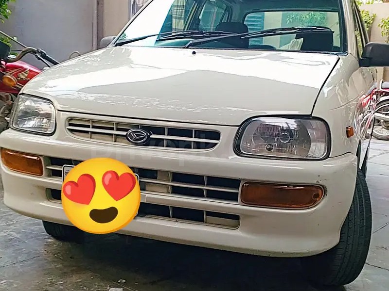Daihatsu Cuore 2007