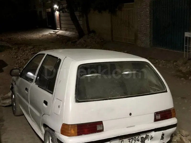 Daihatsu Charade 1987