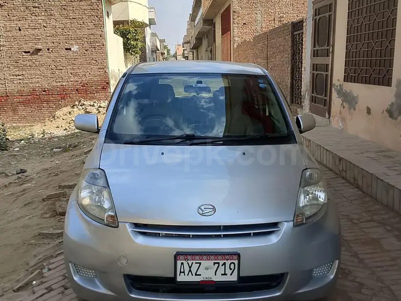 Daihatsu Boon 2007