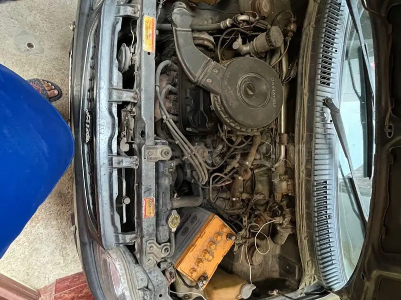 Daihatsu Cuore 2005