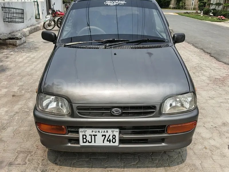 Daihatsu Cuore 2007