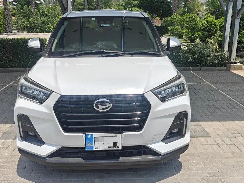 Daihatsu Rocky 2020