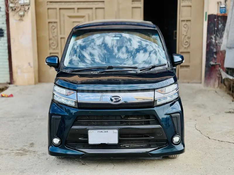 Daihatsu Move 2022