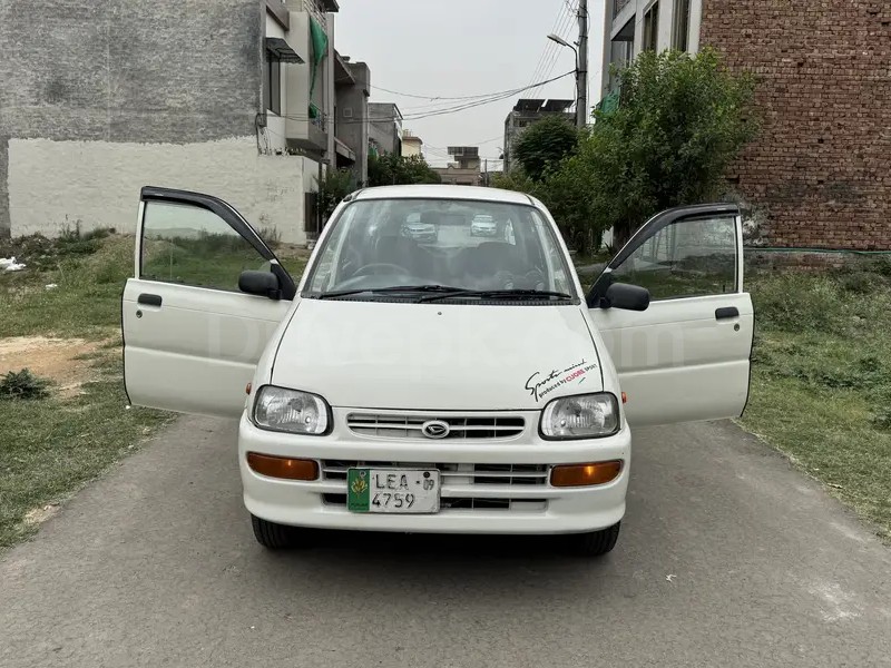 Daihatsu Cuore 2009