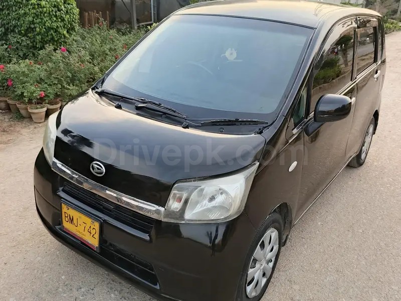 Daihatsu Move 2014