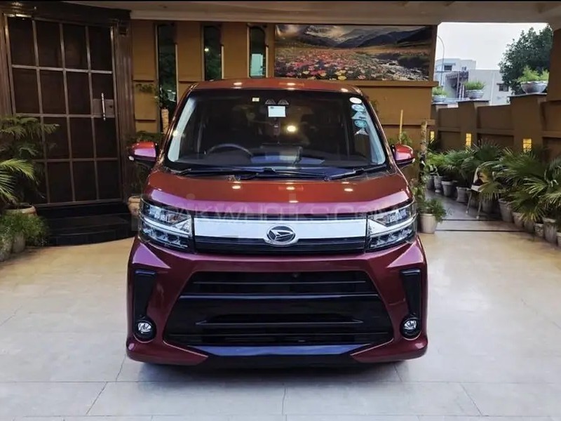 Daihatsu Move 2015