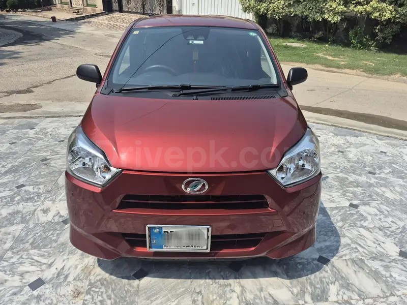 Daihatsu Mira 2022