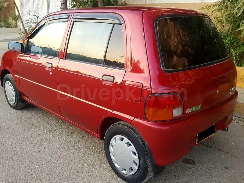 Daihatsu Cuore 2010