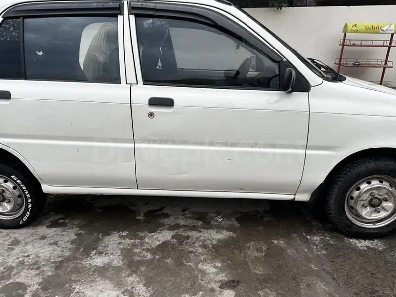 Daihatsu Cuore 2008