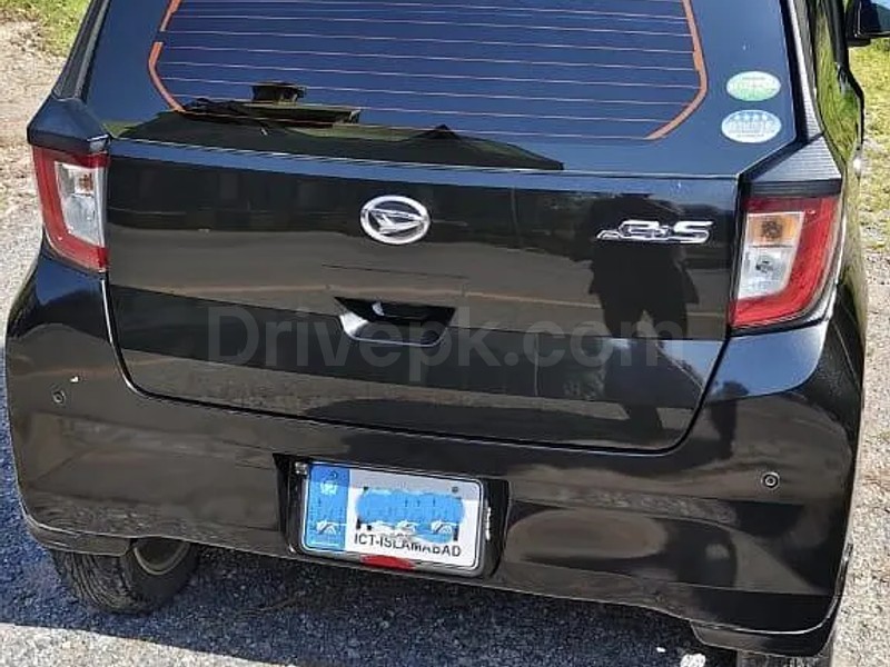 Daihatsu Mira 2017
