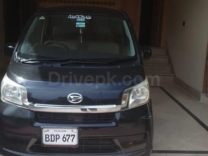 Daihatsu Move 2013