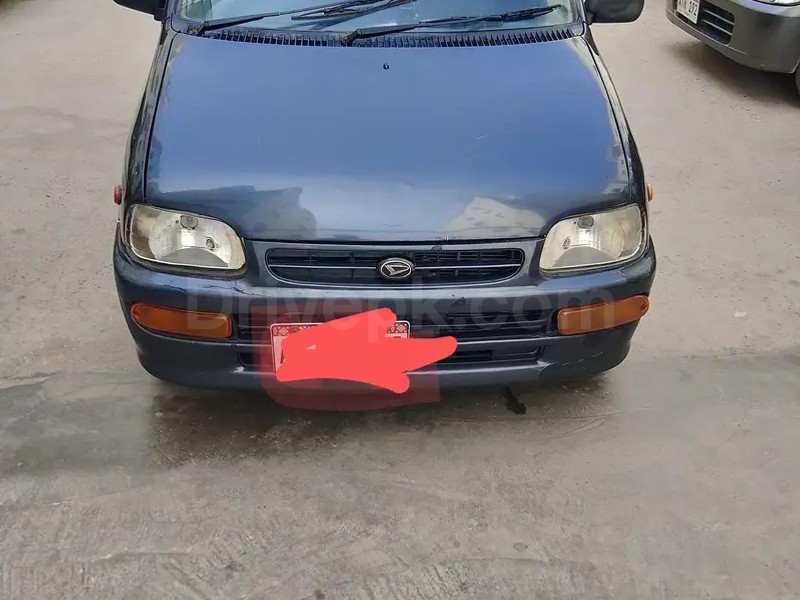 Daihatsu Cuore 2006