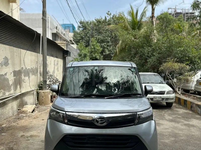 Daihatsu Other 2018