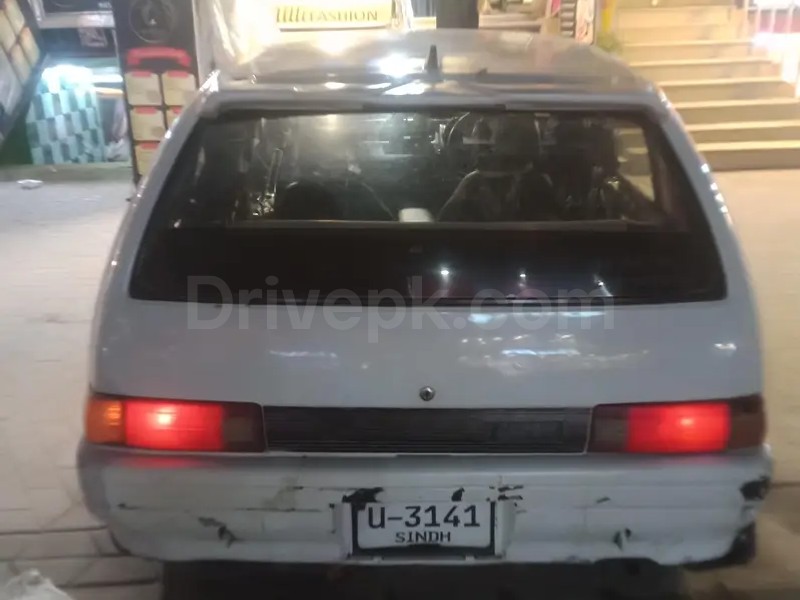 Daihatsu Charade 1988