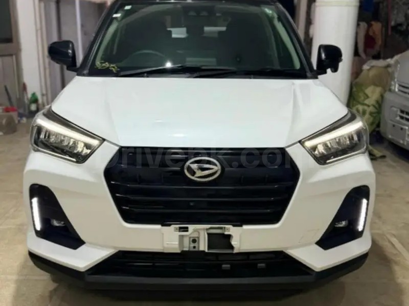 Daihatsu Rocky 2020