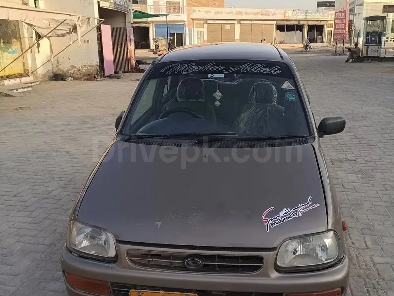 Daihatsu Cuore 2008