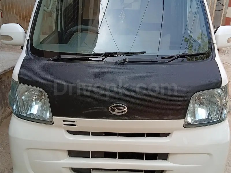 Daihatsu Hijet 2014