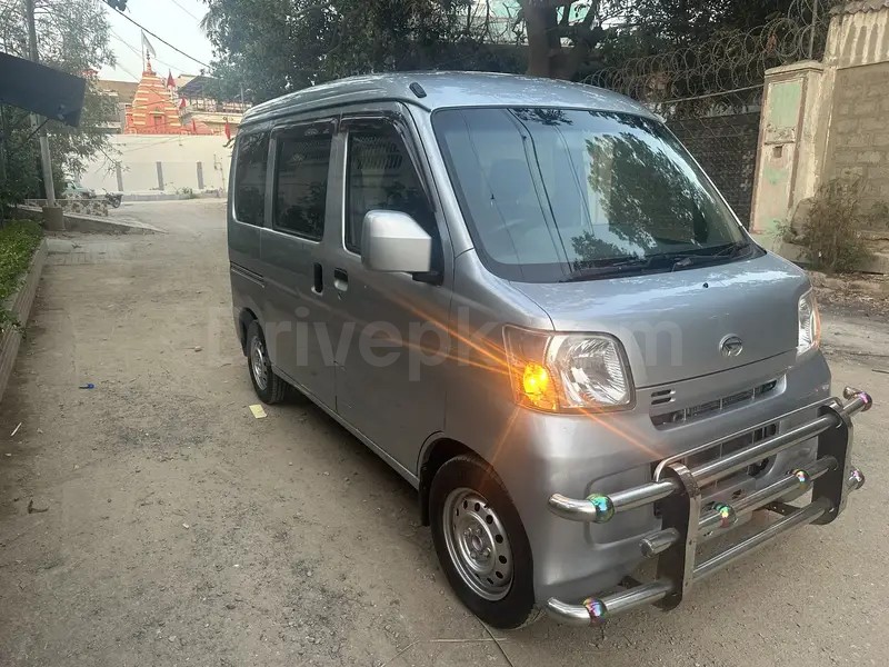 Daihatsu Hijet 2016