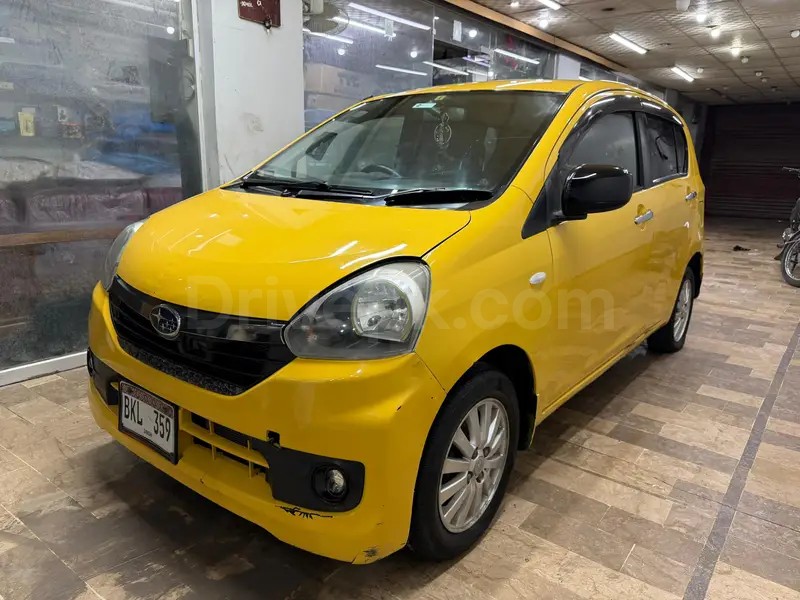 Daihatsu Mira 2015