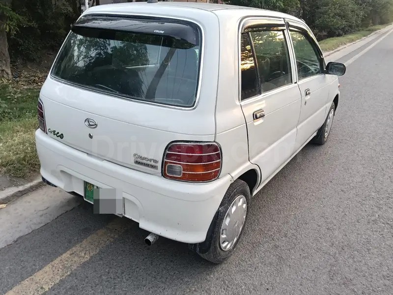 Daihatsu Cuore 2007