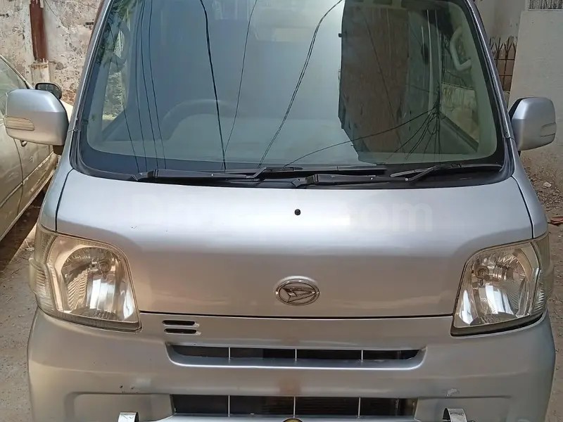 Daihatsu Hijet 2013