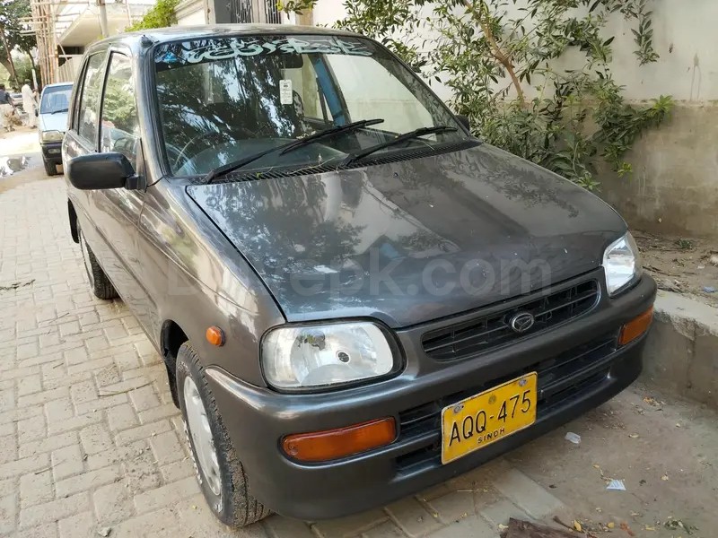 Daihatsu Cuore 2008