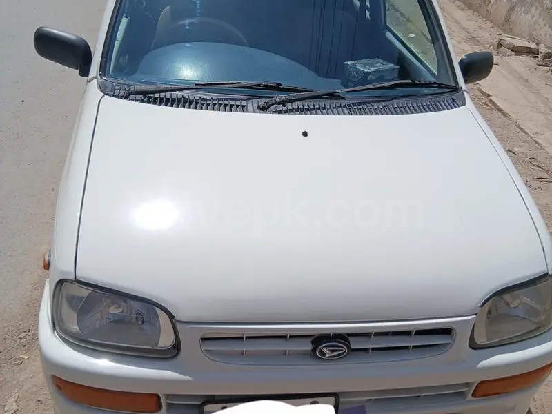 Daihatsu Cuore 2004