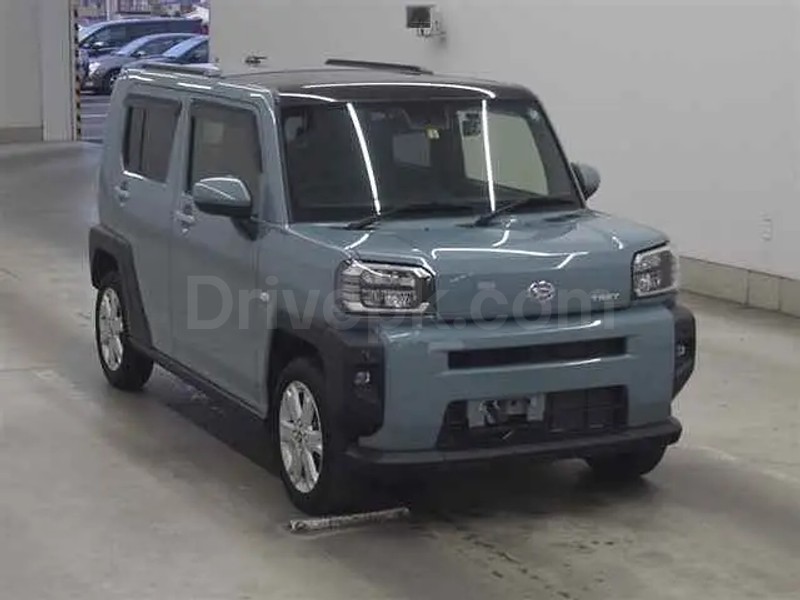 Daihatsu Taft 2023