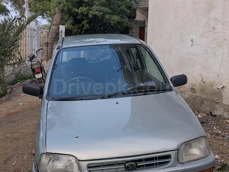 Daihatsu Cuore 2008