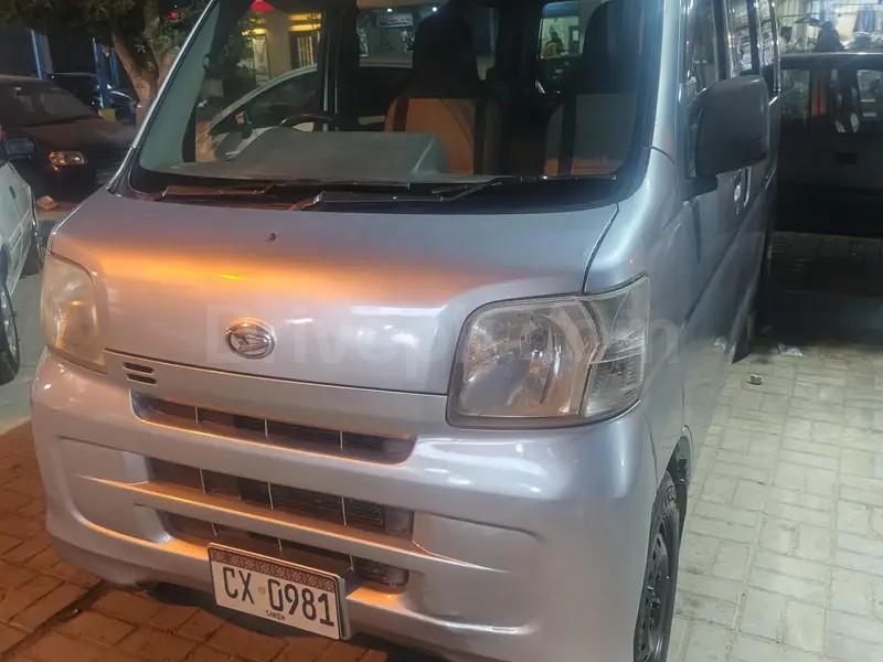 Daihatsu Hijet 2012