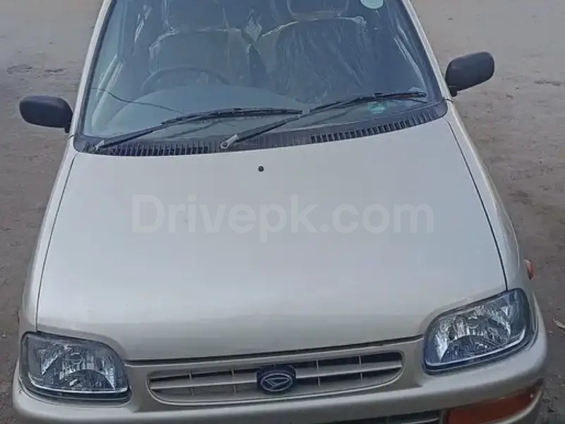 Daihatsu Cuore 2010