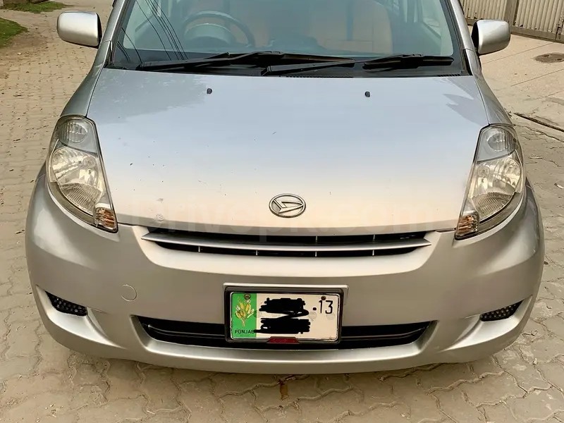 Toyota Passo 2007