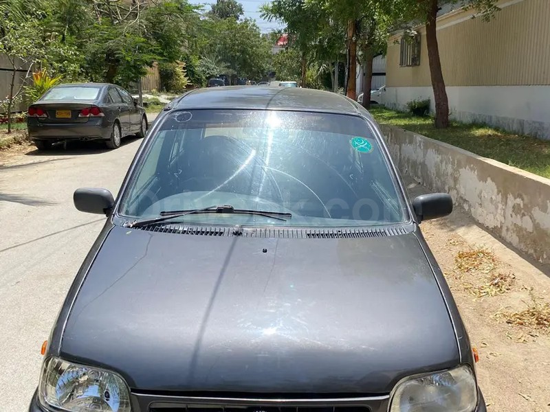 Daihatsu Cuore 2006