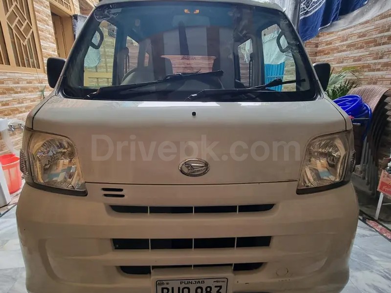 Daihatsu Hijet 2011