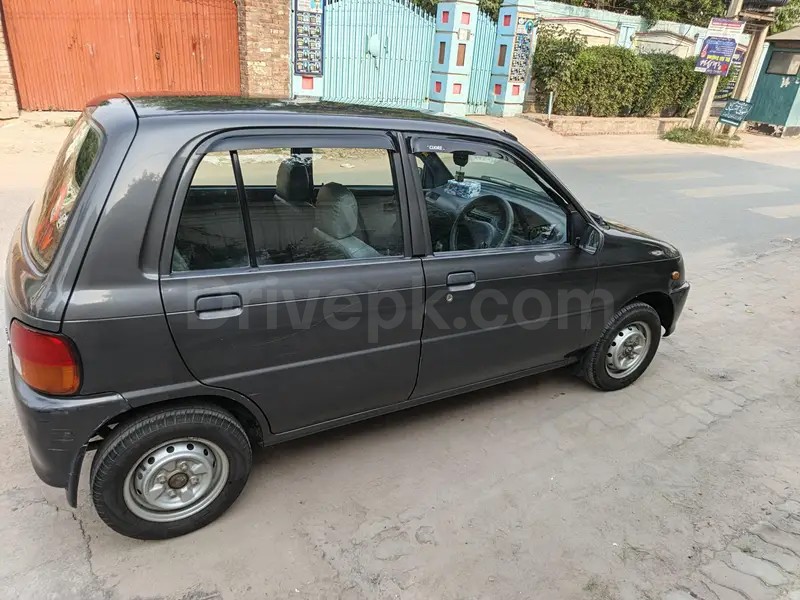 Daihatsu Cuore 2007
