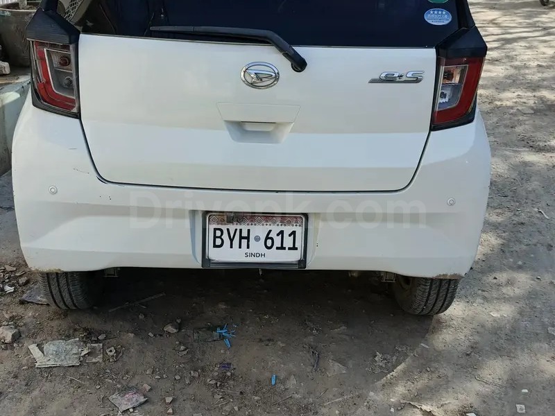 Daihatsu Mira 2024