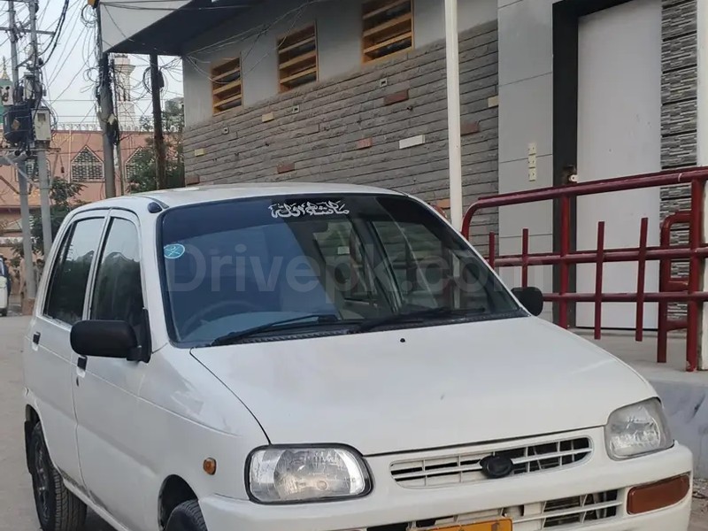 Daihatsu Cuore 2007