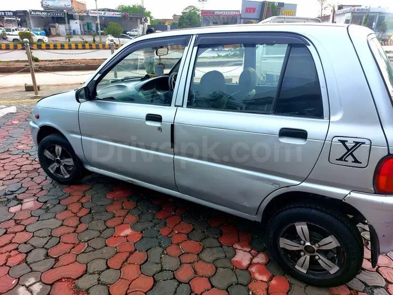 Daihatsu Cuore 2005