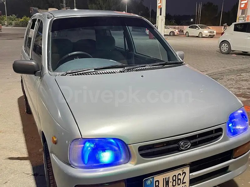 Daihatsu Cuore 2005