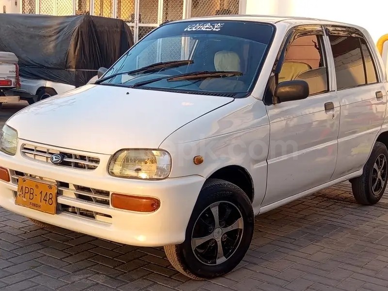 Daihatsu Cuore 2007