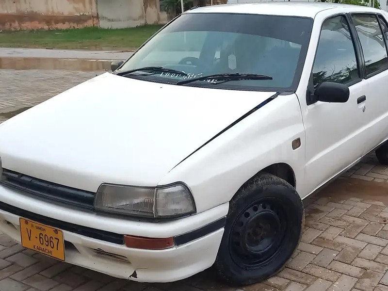 Daihatsu Charade 1988