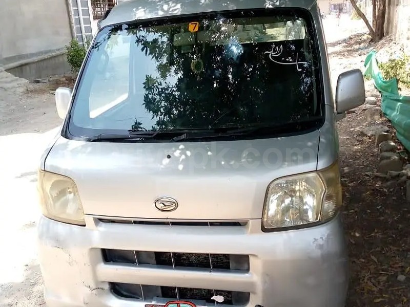 Daihatsu Hijet 2007