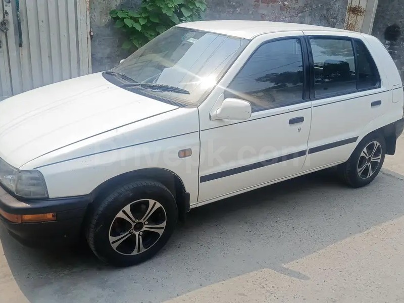 Daihatsu Charade 1987
