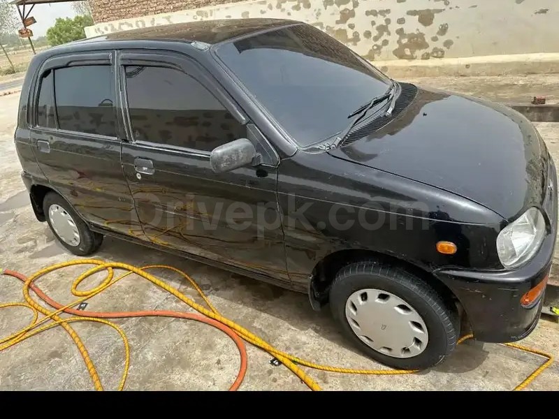 Daihatsu Cuore 2010