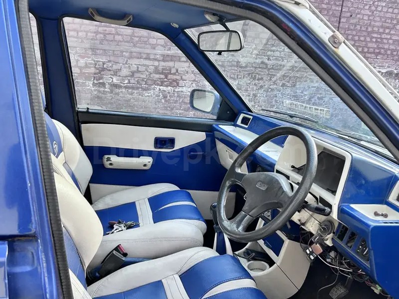 Daihatsu Charade 1985
