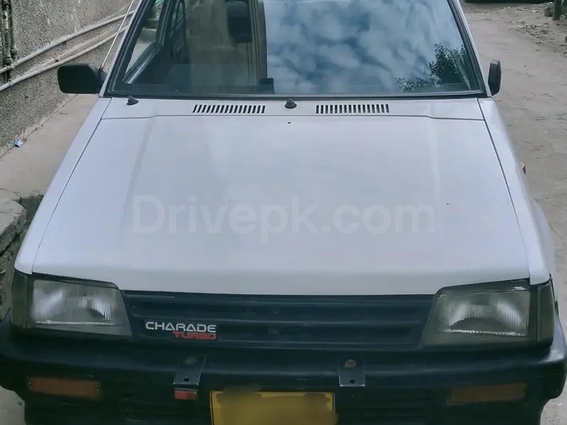 Daihatsu Charade 1986
