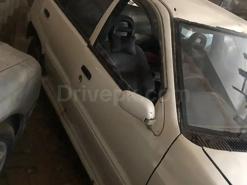 Daihatsu Charade 1988