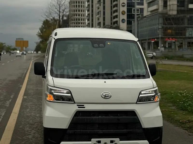 Daihatsu Hijet 2020