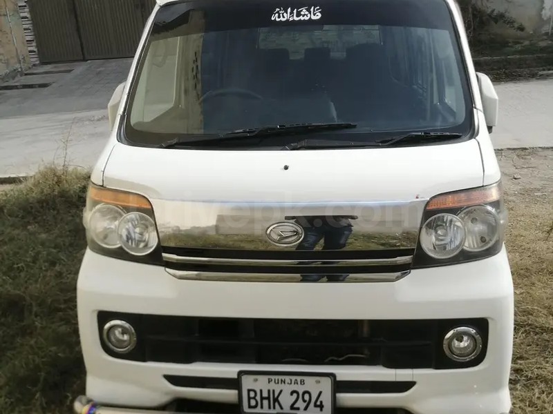 Daihatsu Hijet 2010