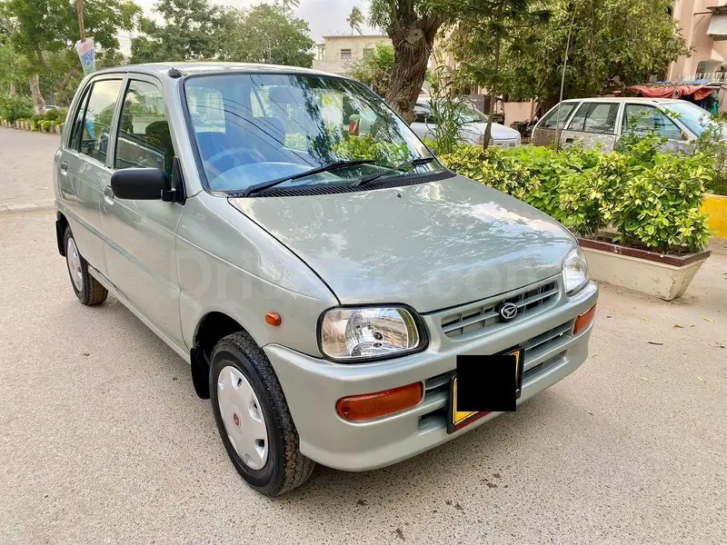 Daihatsu Cuore 2008